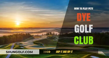 Mastering the Pete Dye Golf Club: Tips for a Winning Round