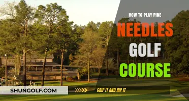 Mastering Pine Needles Golf Course: Tips, Strategies, and Course Insights