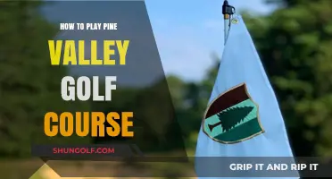 Mastering Pine Valley: Essential Tips for Playing This Iconic Golf Course