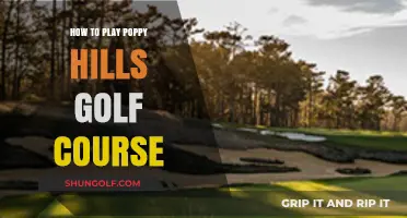 Mastering Poppy Hills: Essential Tips for Playing This Iconic Golf Course