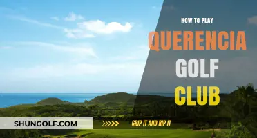 Mastering Querencia Golf Club: Tips, Strategies, and Course Insights