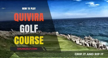Mastering Quivira Golf Course: Tips, Strategies, and Course Insights