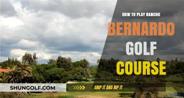 Mastering Rancho Bernardo Golf Course: Tips, Strategies, and Course Insights