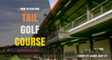 Mastering Red Tail Golf Course: Tips, Strategies, and Course Insights