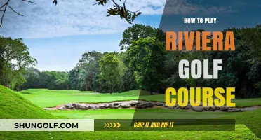 Mastering Riviera Golf Course: Tips, Strategies, and Course Insights