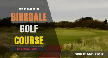 Mastering Royal Birkdale: Essential Tips for Playing This Iconic Golf Course