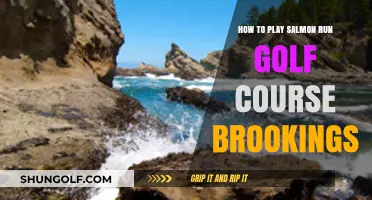 Master Salmon Run Golf Course Brookings: Tips & Strategies