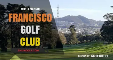 Mastering San Francisco Golf Club: Tips for a Winning Round