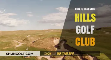 Mastering Sand Hills Golf Club: Tips for Playing This Iconic Course
