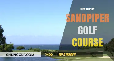 Mastering Sandpiper Golf Course: Tips, Strategies, and Course Insights