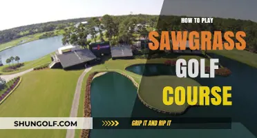 Mastering Sawgrass: Tips to Conquer the Iconic Golf Course