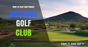 Mastering Scottsdale National Golf Club: Tips for an Unforgettable Round