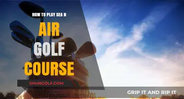 Mastering Sea n Air Golf Course: Tips, Strategies, and Course Insights