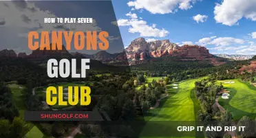 Mastering Seven Canyons Golf Club: Tips for a Winning Round