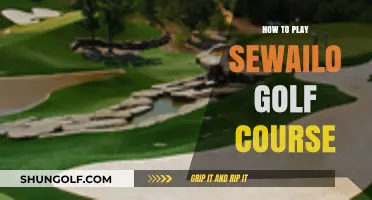 Mastering Sewailo Golf Course: Tips, Strategies, and Course Insights