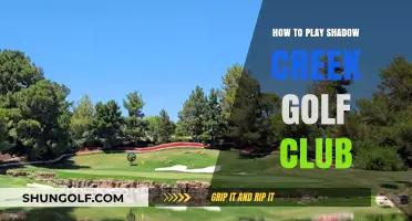 Mastering Shadow Creek: Tips and Strategies for Playing This Iconic Golf Club