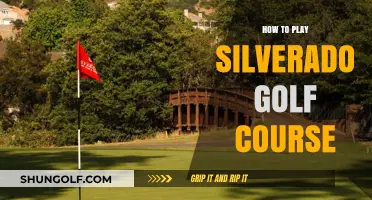Mastering Silverado Golf Course: Tips, Strategies, and Course Insights