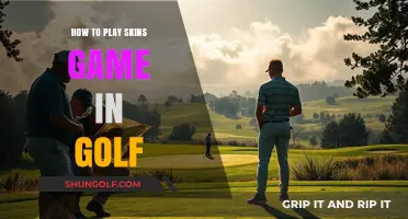 Mastering the Skins Game: A Golfer's Guide to Winning Strategies