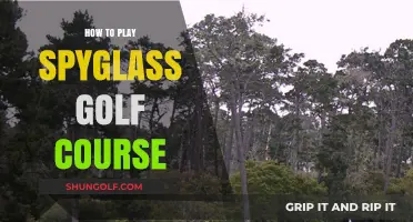 Master Spyglass Golf Course: Expert Tips for a Winning Round