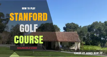 Mastering Stanford Golf Course: Tips, Strategies, and Course Insights