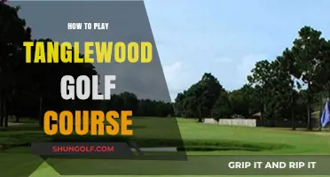 Mastering Tanglewood Golf Course: Tips, Strategies, and Course Insights