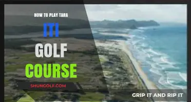Mastering Tara Iti: A Golfer's Guide to Playing This Iconic Course