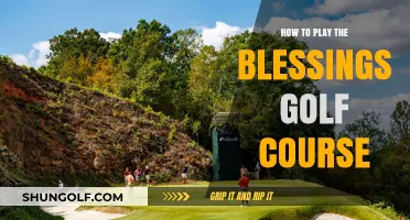 Mastering Blessings Golf Course: Tips, Strategies, and Course Insights