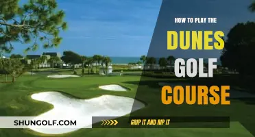 Mastering the Dunes: Essential Tips for Playing the Golf Course