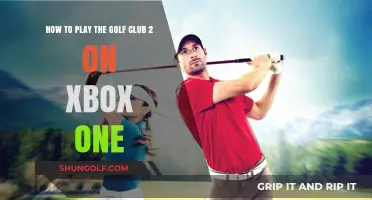 Mastering The Golf Club 2: Xbox One Gameplay Guide & Tips