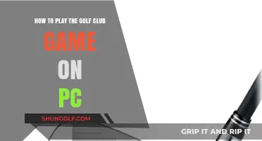 Mastering The Golf Club Game on PC: Tips and Tricks