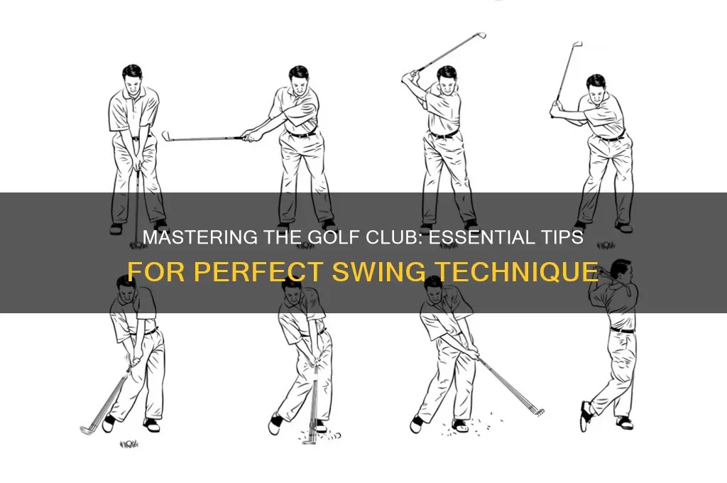 how to play the golf club