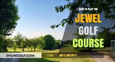 Mastering the Jewel Golf Course: Tips, Strategies, and Course Insights