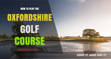 Mastering Oxfordshire Golf Course: Essential Tips for a Successful Round