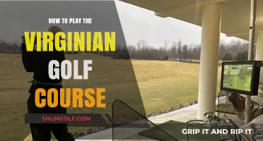 Mastering the Virginian Golf Course: Tips, Strategies, and Course Insights