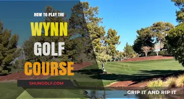 Mastering the Wynn Golf Course: Tips and Strategies for Success