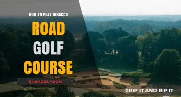 Mastering Tobacco Road: Tips for Playing This Iconic Golf Course