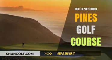 Mastering Torrey Pines: Tips for Playing the Iconic Golf Course