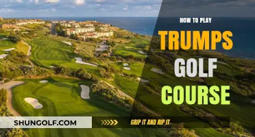 Mastering Trump's Golf Course: Tips, Tricks, and Strategies for Success