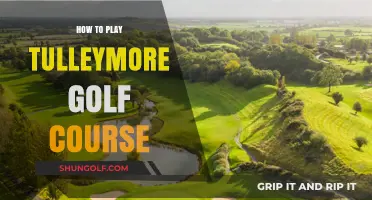 Mastering Tullemore: Essential Tips for Playing the Golf Course