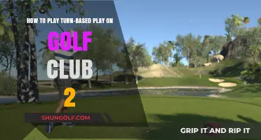 Mastering Turn-Based Play in Golf Club 2: Tips and Strategies