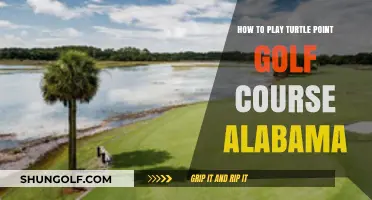 Mastering Turtle Point Golf Course: Tips for Playing Alabama's Gem