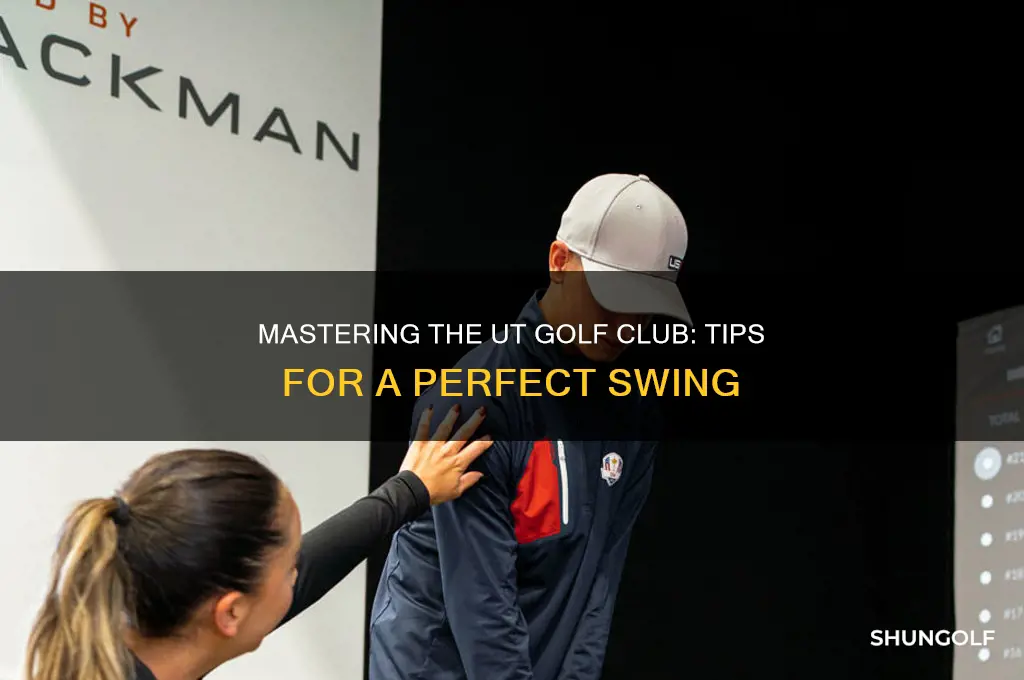 how to play ut golf club
