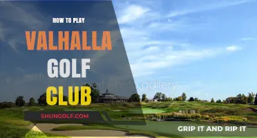Mastering Valhalla Golf Club: Tips, Strategies, and Course Insights
