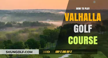 Mastering Valhalla Golf Course: A Comprehensive Guide to Playing Like a Pro