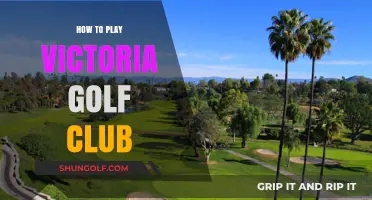 Mastering Victoria Golf Club: Tips, Strategies, and Course Insights