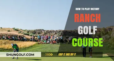 Mastering Victory Ranch Golf Course: Tips for a Winning Round