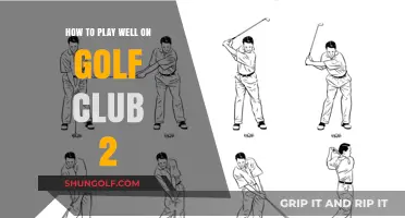Mastering Golf Club 2: Tips for Improving Your Gameplay and Skills