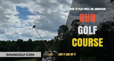 Mastering the Greens: Tips for Excelling at Jamaican Run Golf Course