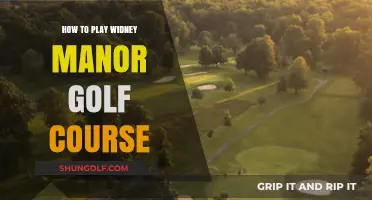 Mastering Widney Manor Golf Course: Tips, Strategies, and Course Insights