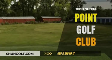 Mastering Wolf Point Golf Club: Tips for a Winning Round
